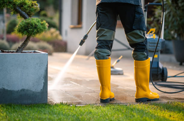 Why Choose Our Certified Pressure Washing Experts for Your Project Needs in Perris, CA?